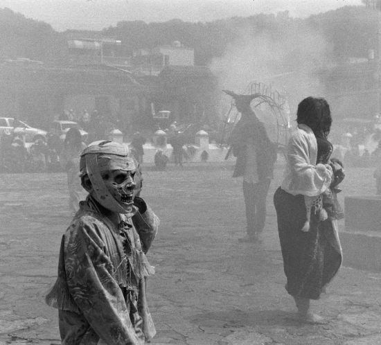 Objects in mirror...