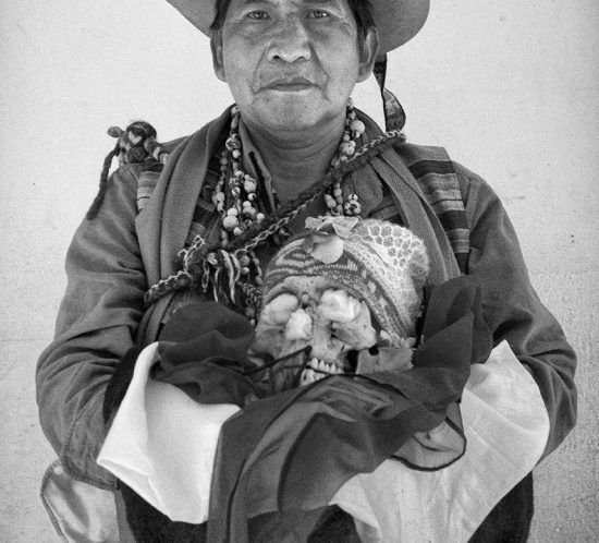 Yatiri Eusebio serie ñatitas Fernando Miranda