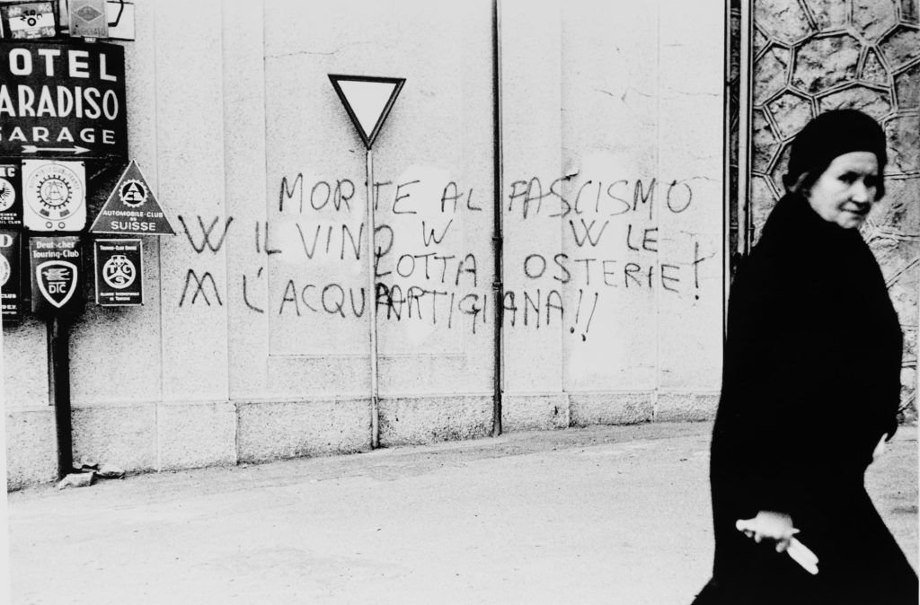 Mario Muchnik. San Remo 1973