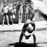 "Entera, lique, culá" - 1967 © Santiago Bernal